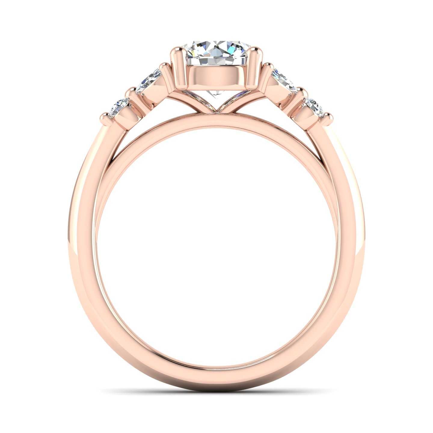 Engagement Ring 1018