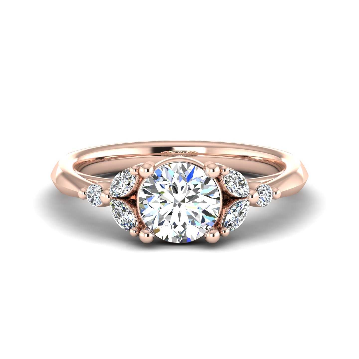 Engagement Ring 1018