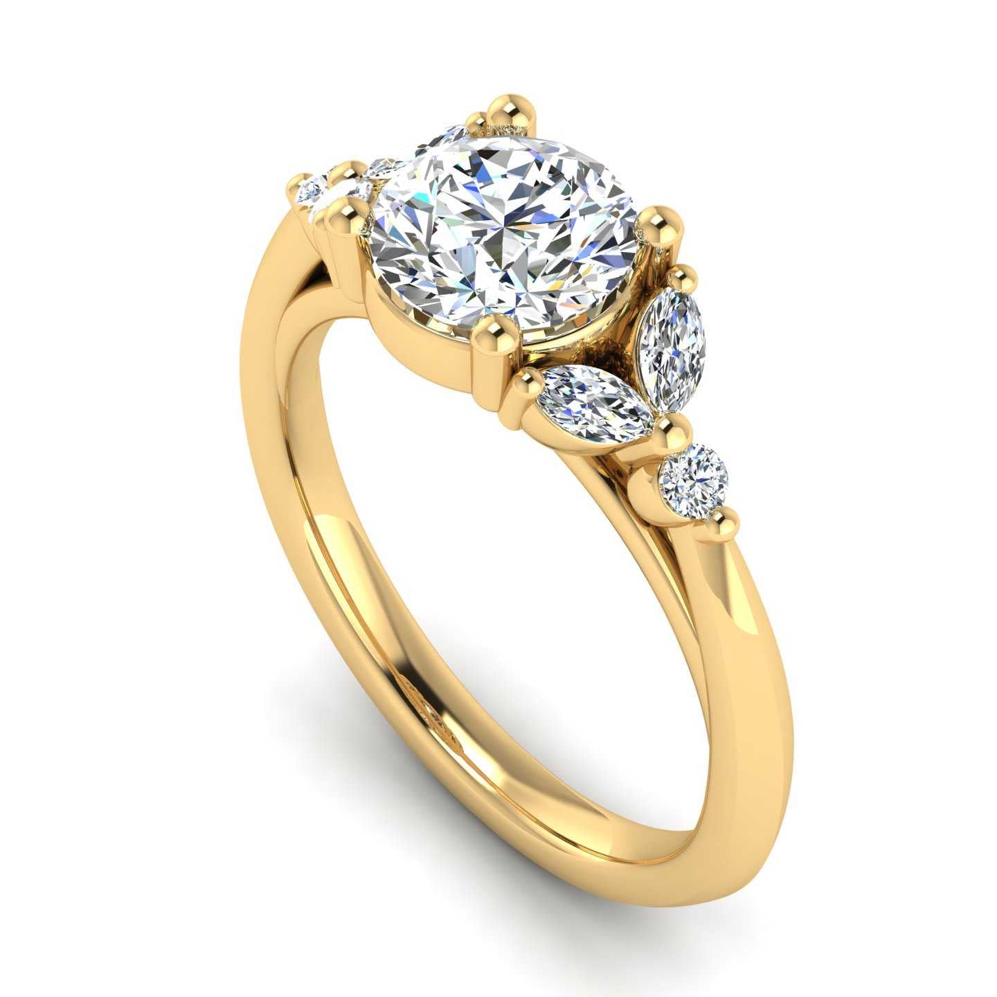 Engagement Ring 1018