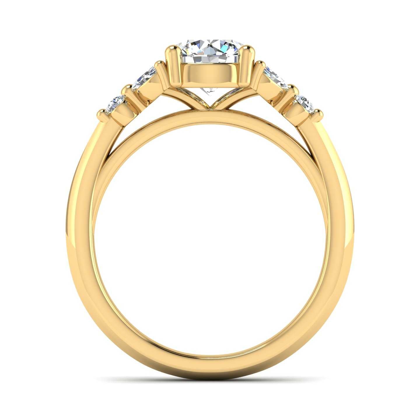 Engagement Ring 1018