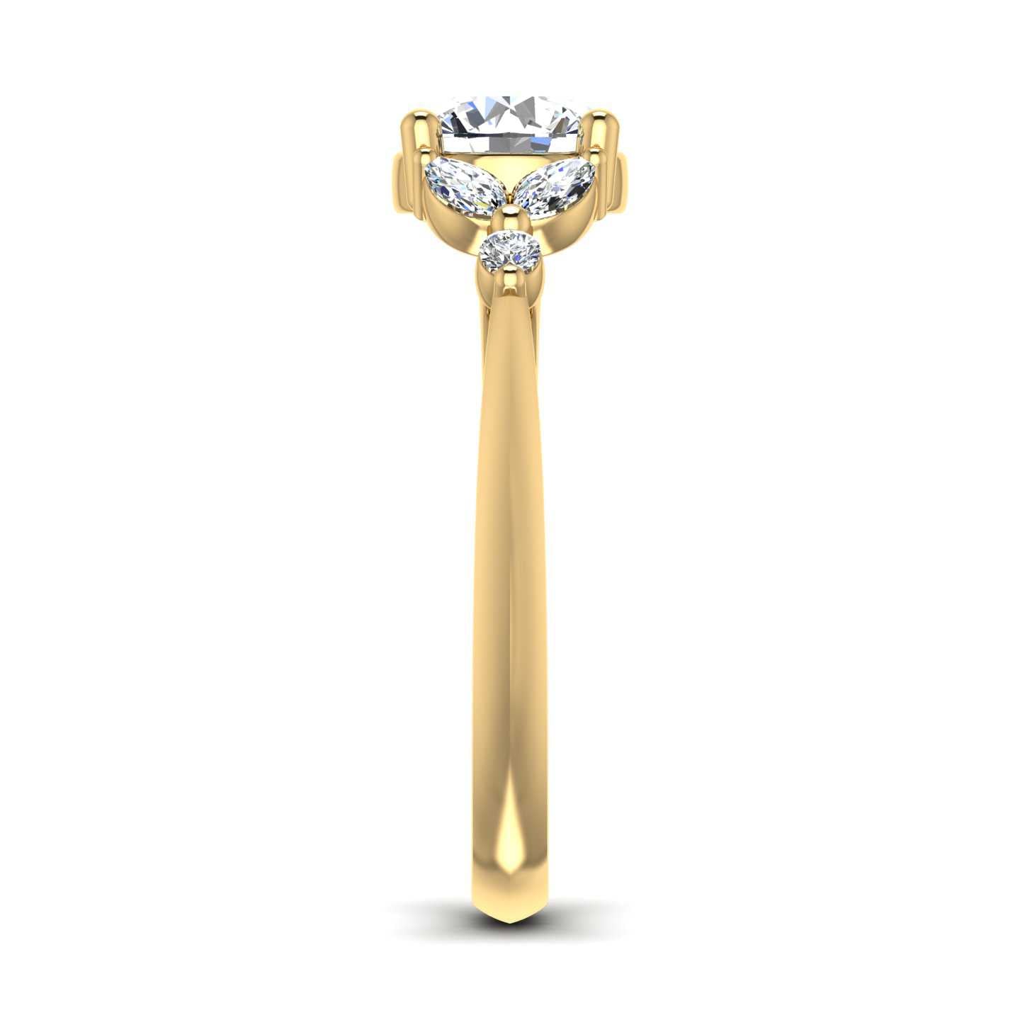 Engagement Ring 1018