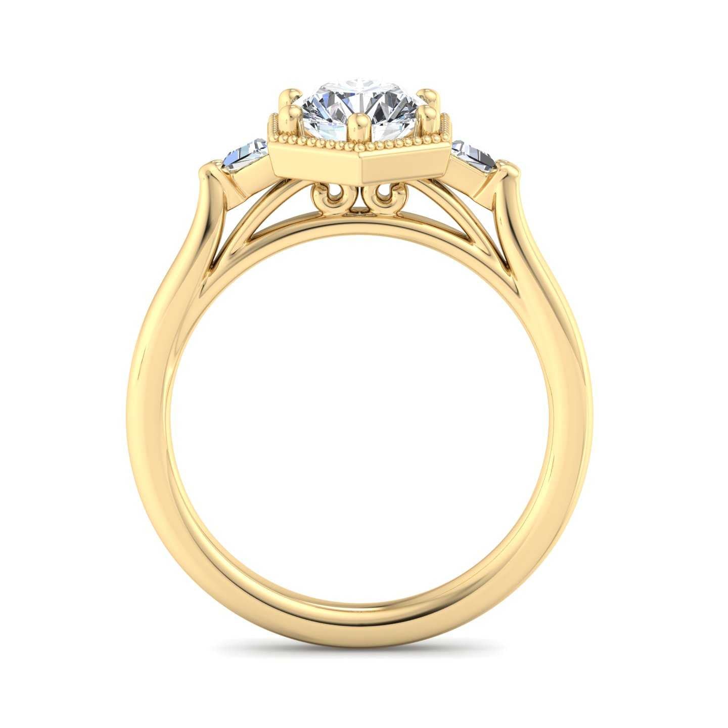 Engagement Ring 1025