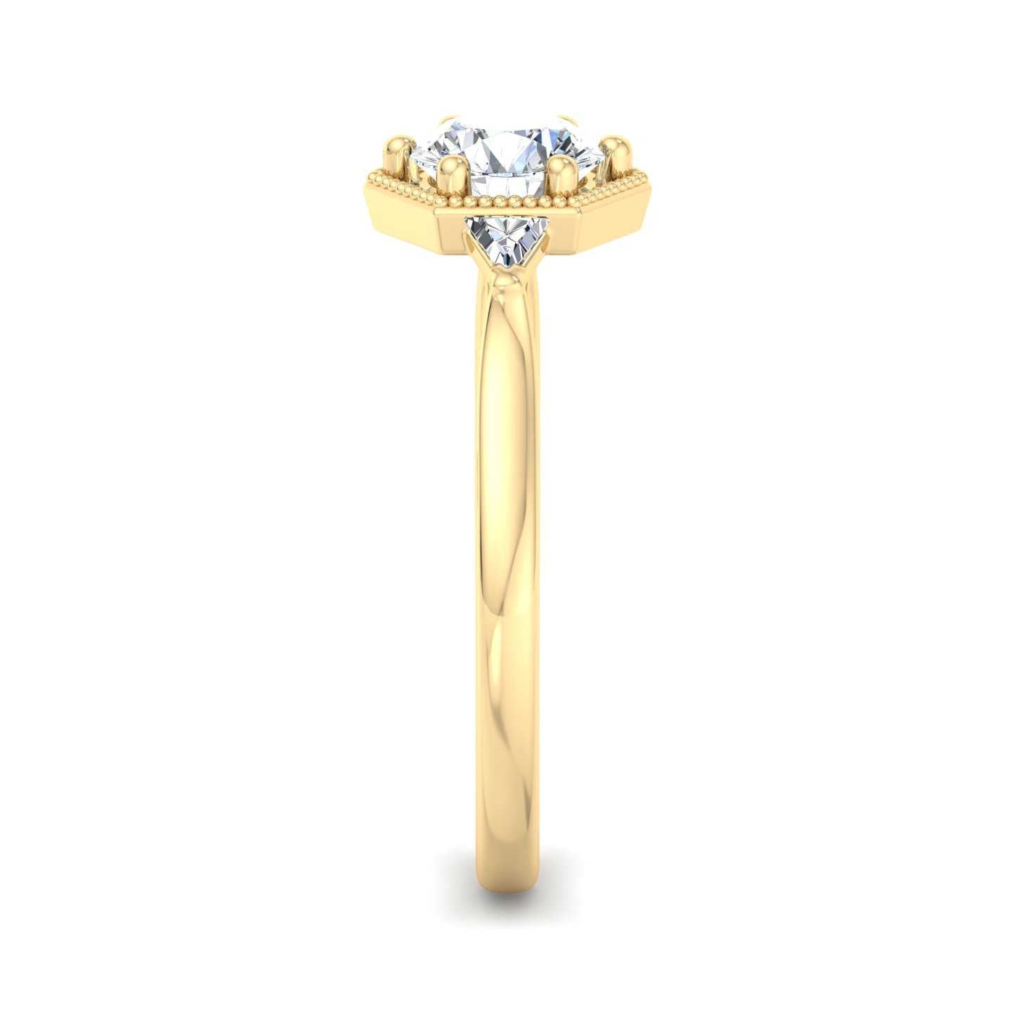 Engagement Ring 1025