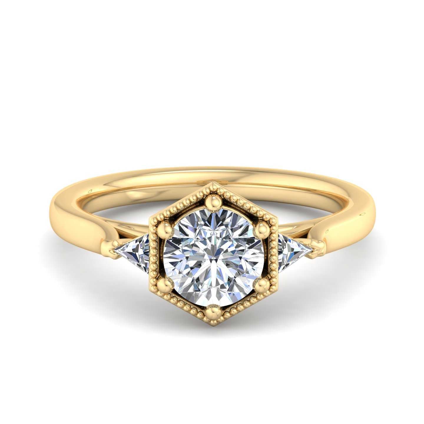 Engagement Ring 1025