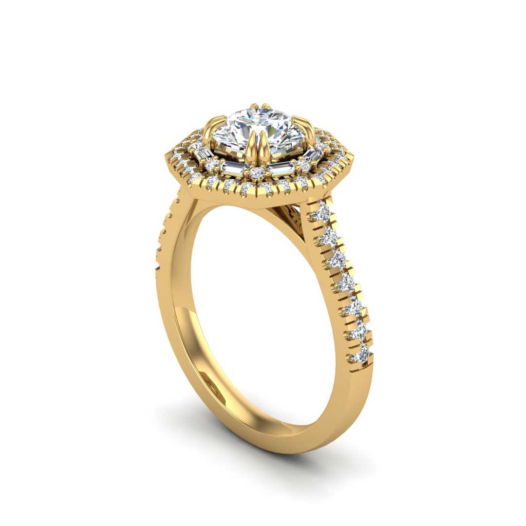 Engagement Ring 1026