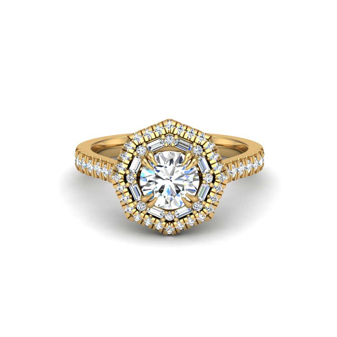 Engagement Ring 1026