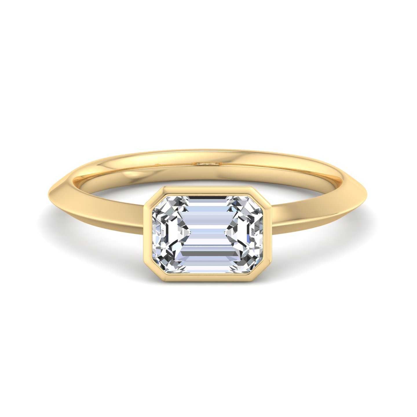 Engagement Ring ERSM1034