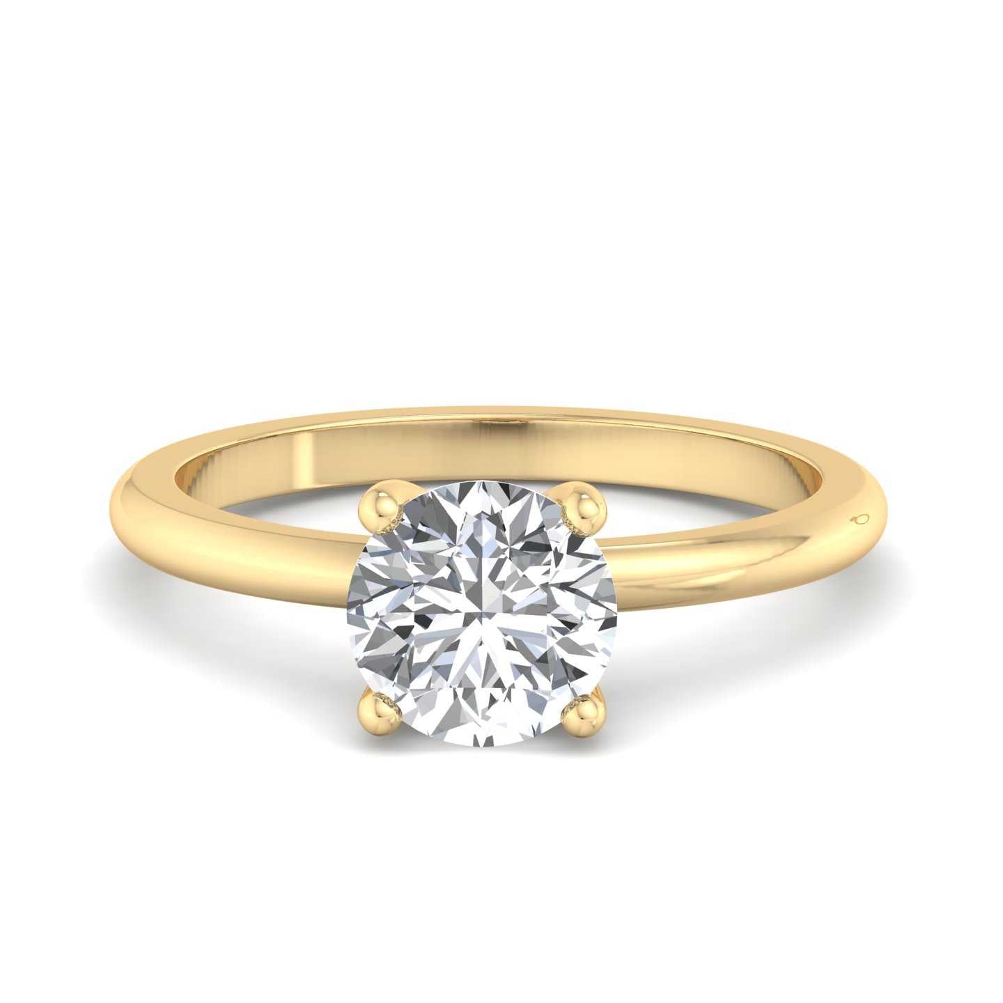 Engagement ring ERSL0353-1.00