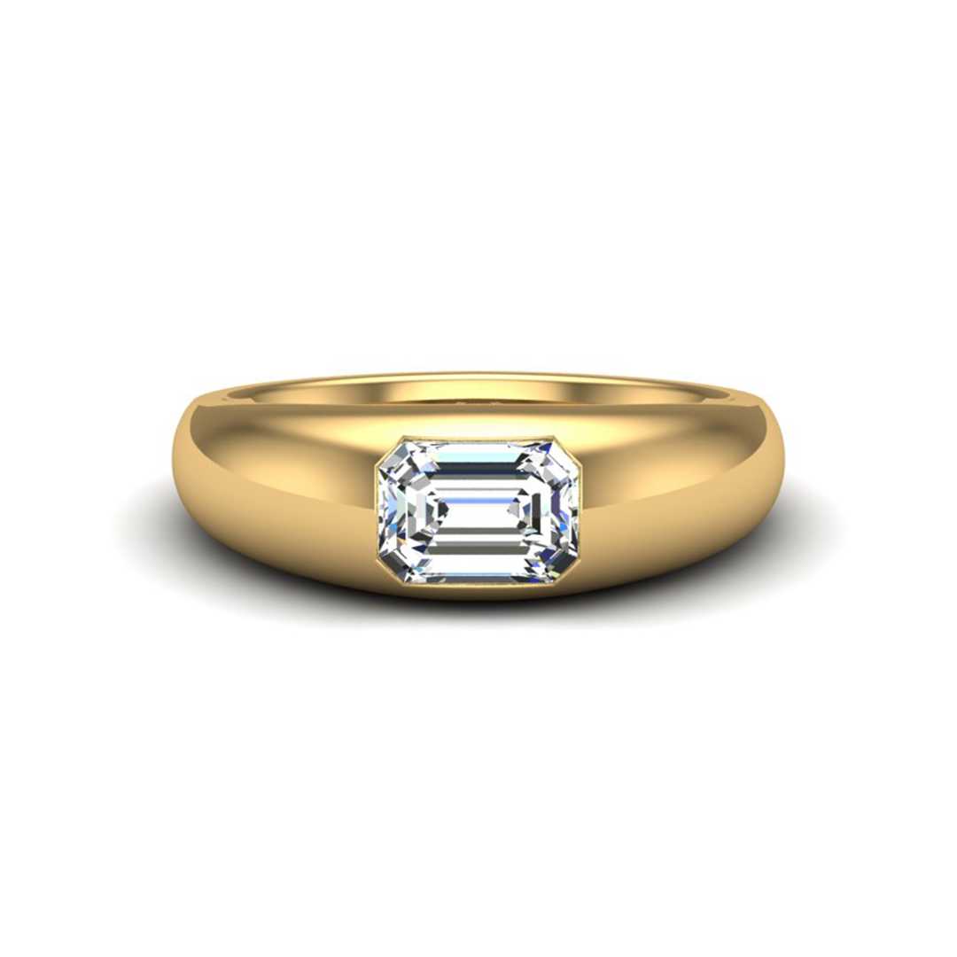 Engagement ring ERSL0355-1.00