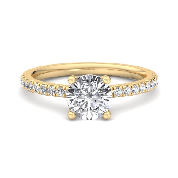 Engagement ring ERHL0358-1.00