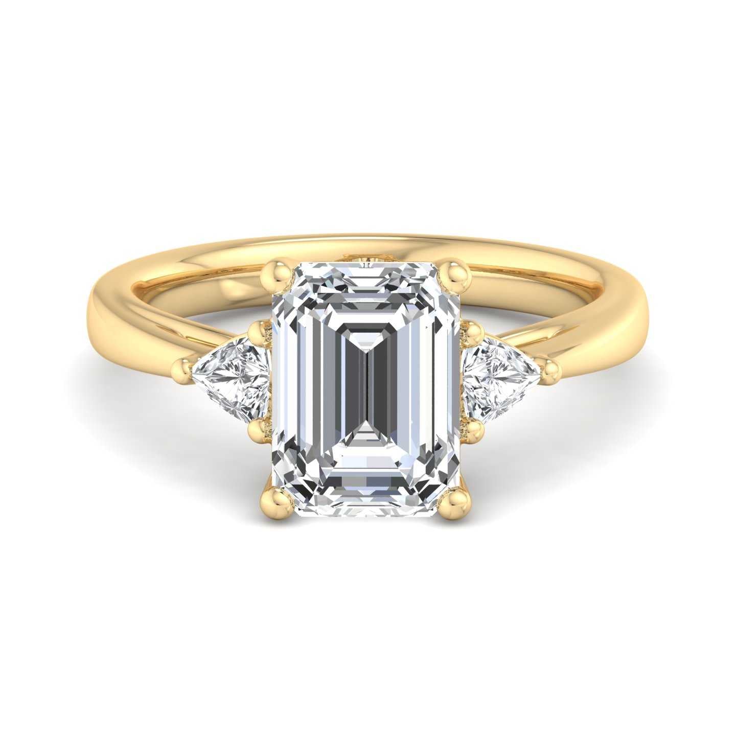 Engagement ring ERTS0360-2.50