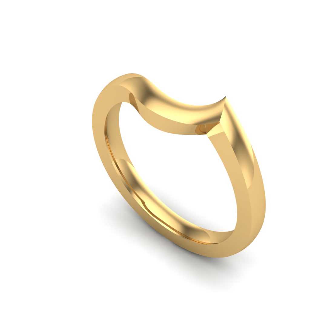 Engagement Matching Band ERMB0010