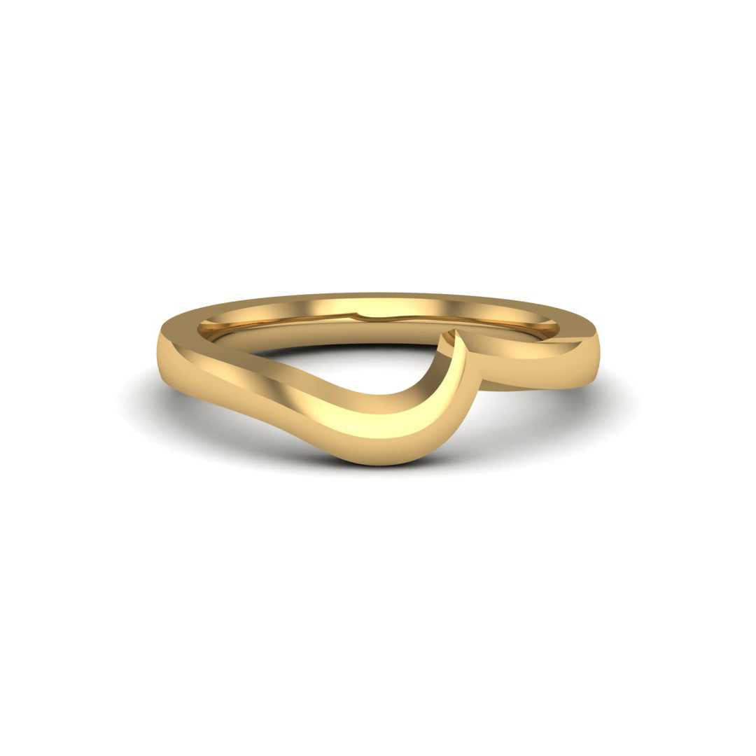 Engagement Matching Band ERMB0010