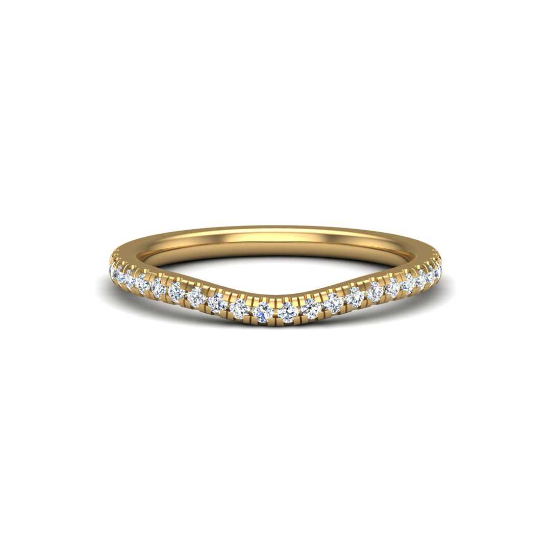 Engagement Matching Band ERMB0358