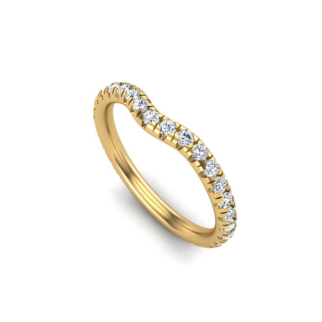 Engagement Matching Band ERMB0051