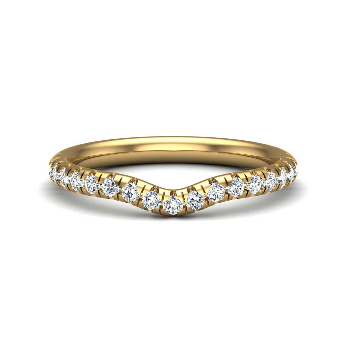 Engagement Matching Band ERMB0051