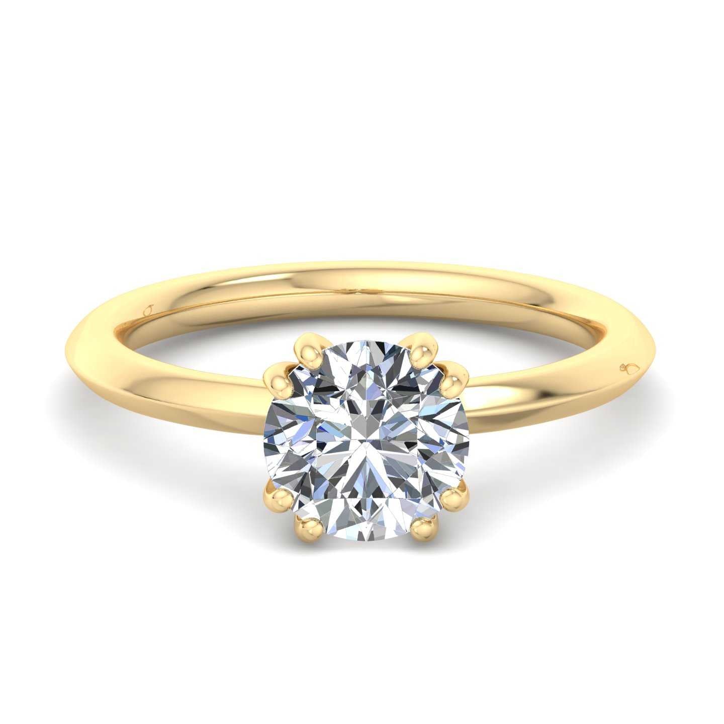 Engagement Ring ERSL0370-1.25