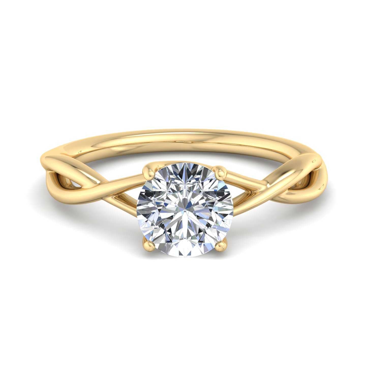 Engagement Ring ERSL0376-1.25