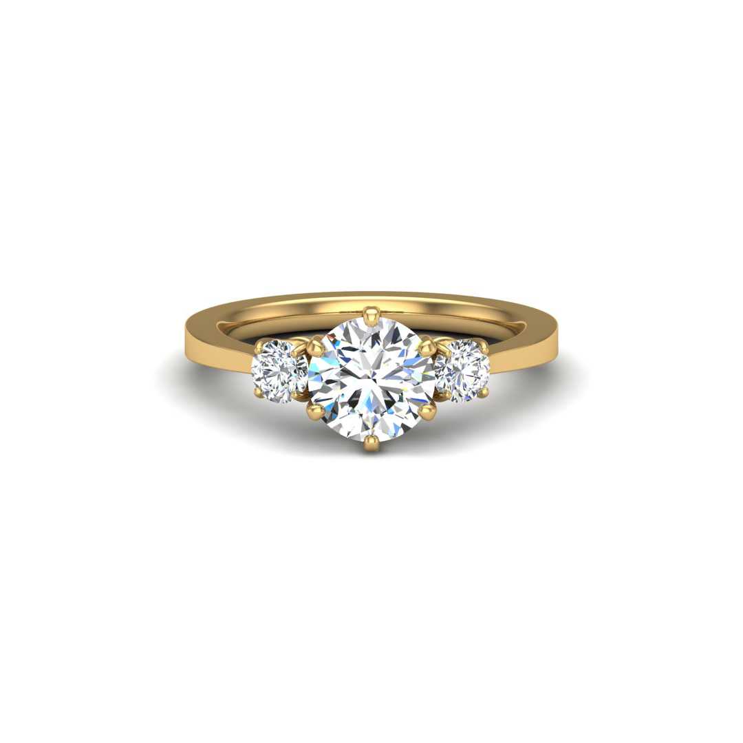 Engagement Ring ERTS0379-1.25