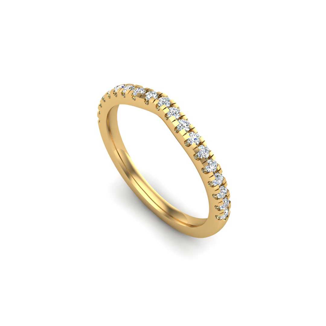 Engagement Matching Band ERMB0005