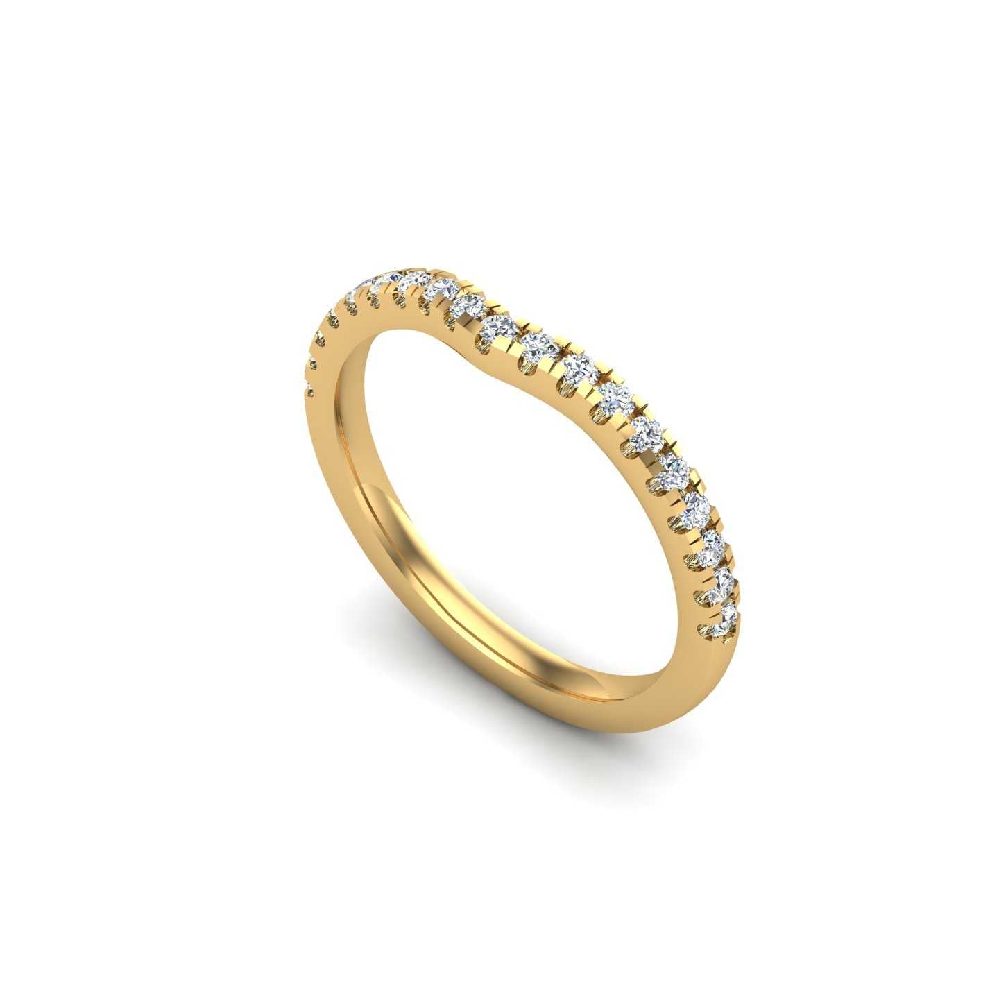 Engagement Matching Band ERMB0337