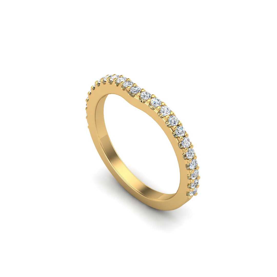 Engagement Matching Band ERMB0151