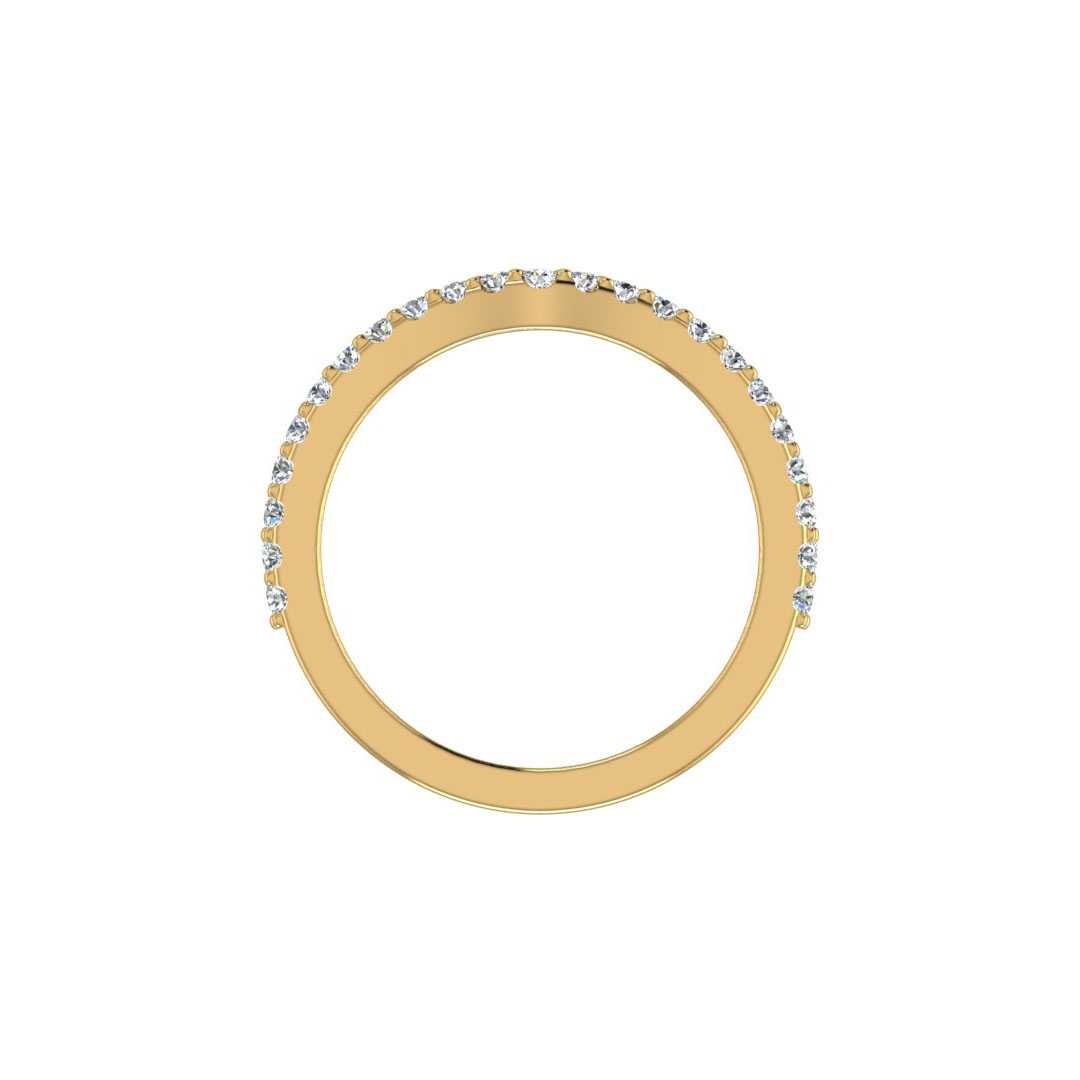 Engagement Matching Band ERMB0151