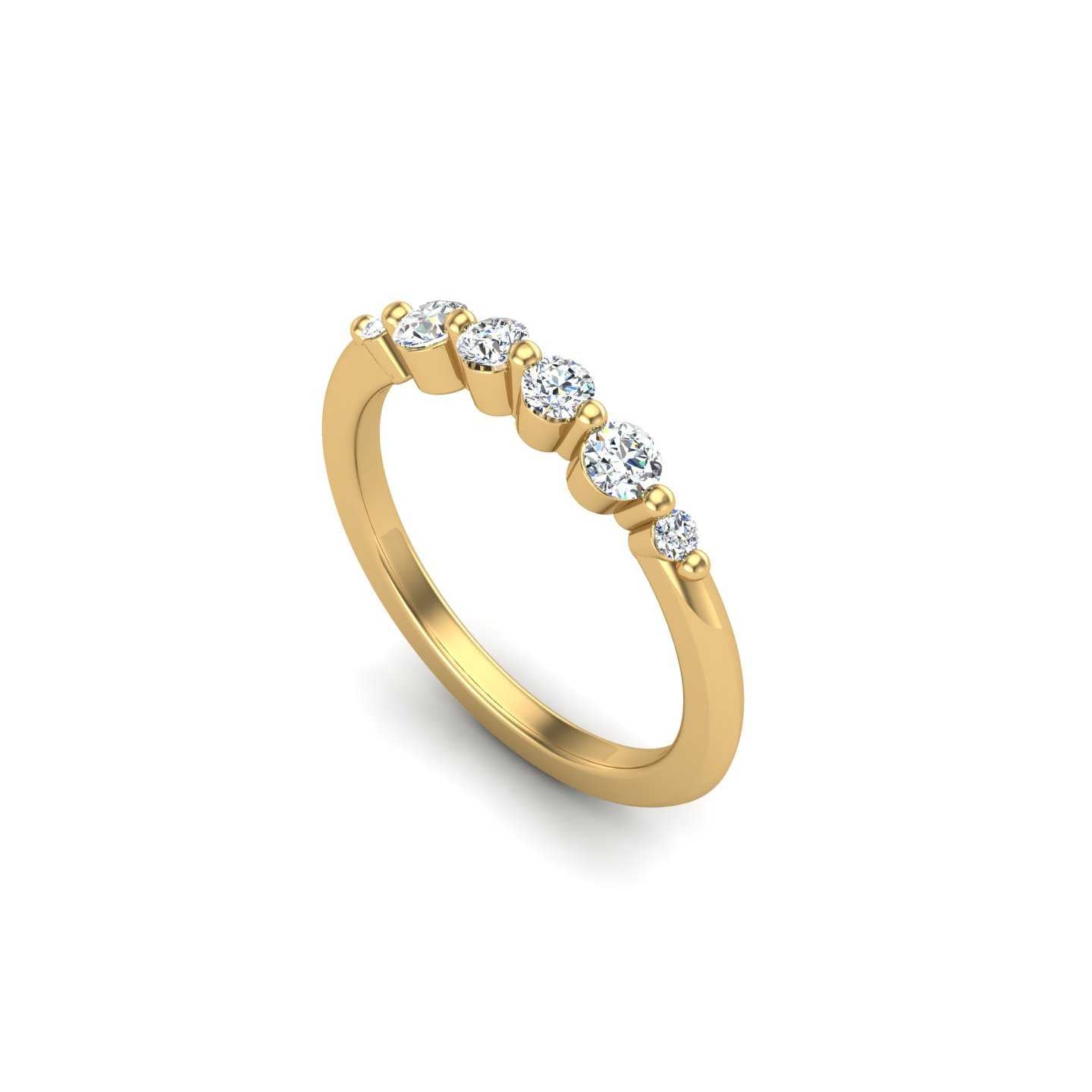 Engagement Matching Band ERMB0367