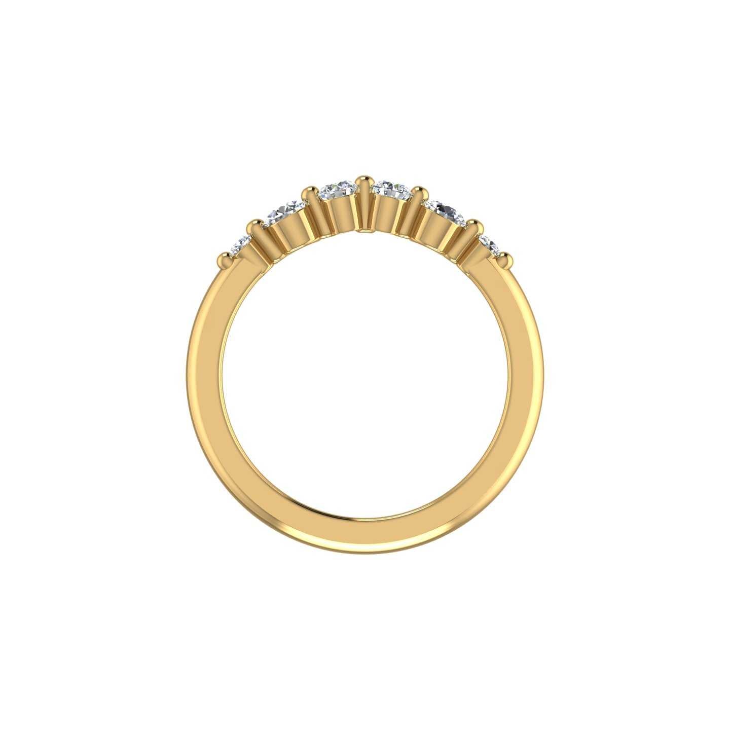Engagement Matching Band ERMB0367