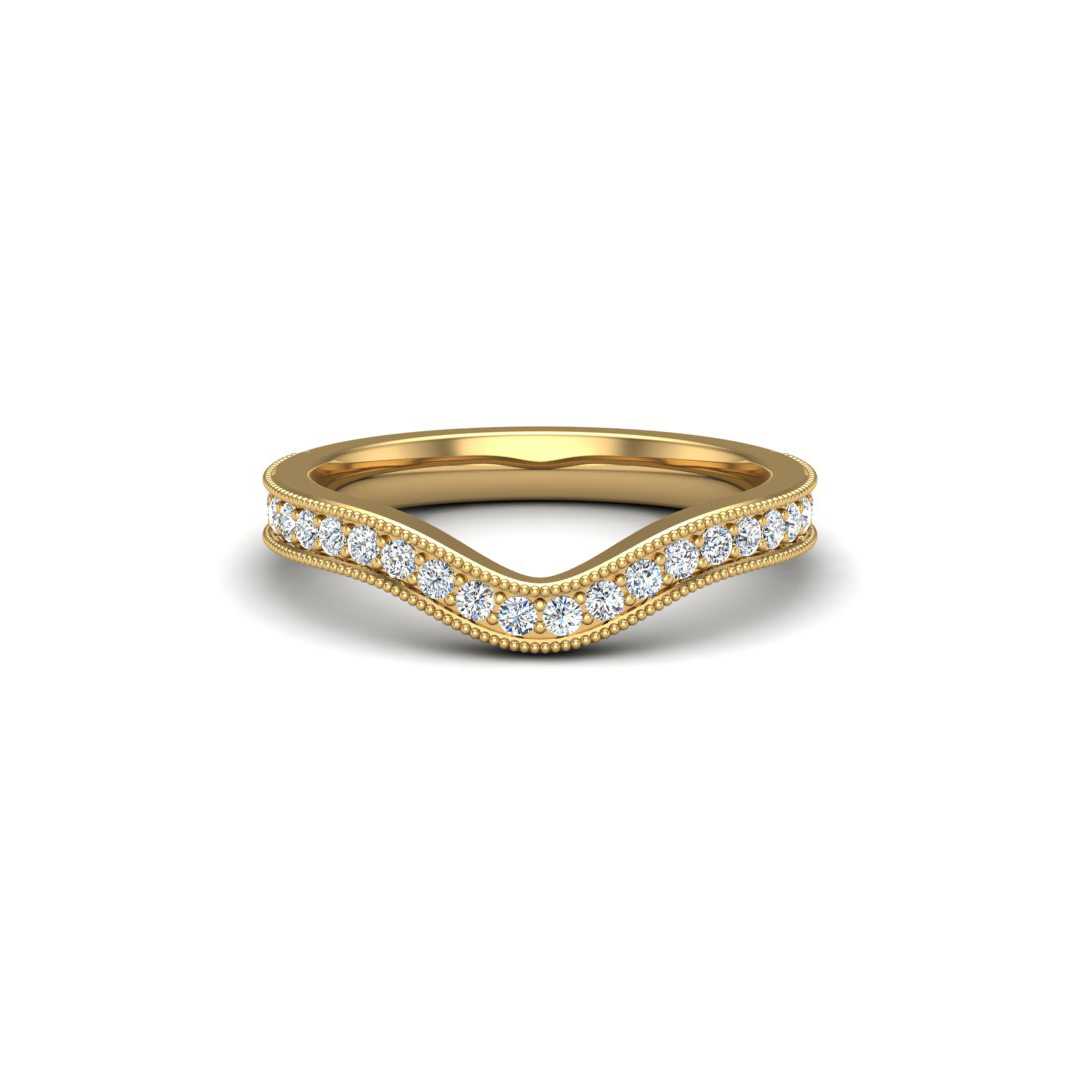 Engagement Matching Band ERMB0211