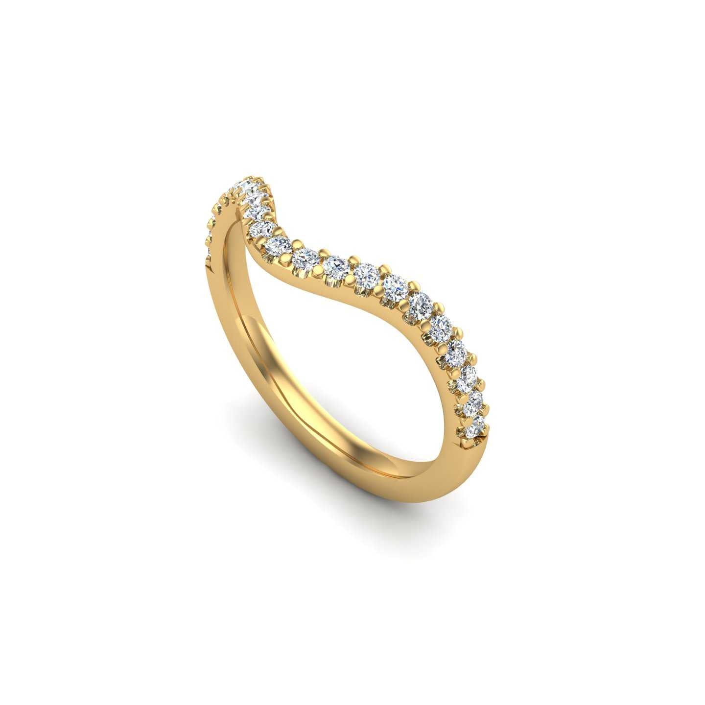 Engagement Matching Band ERMB0231