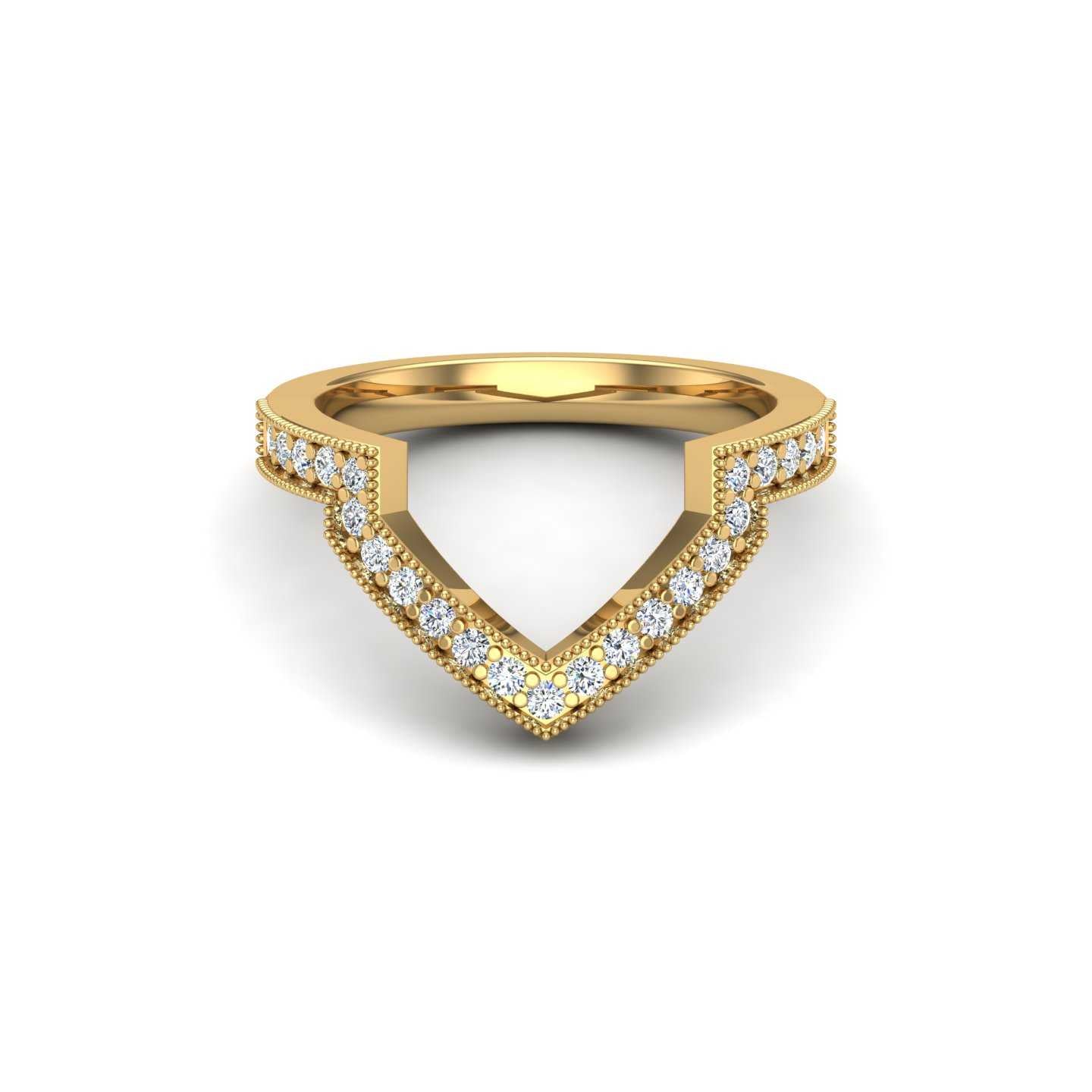 Engagement Matching Band ERMB0334