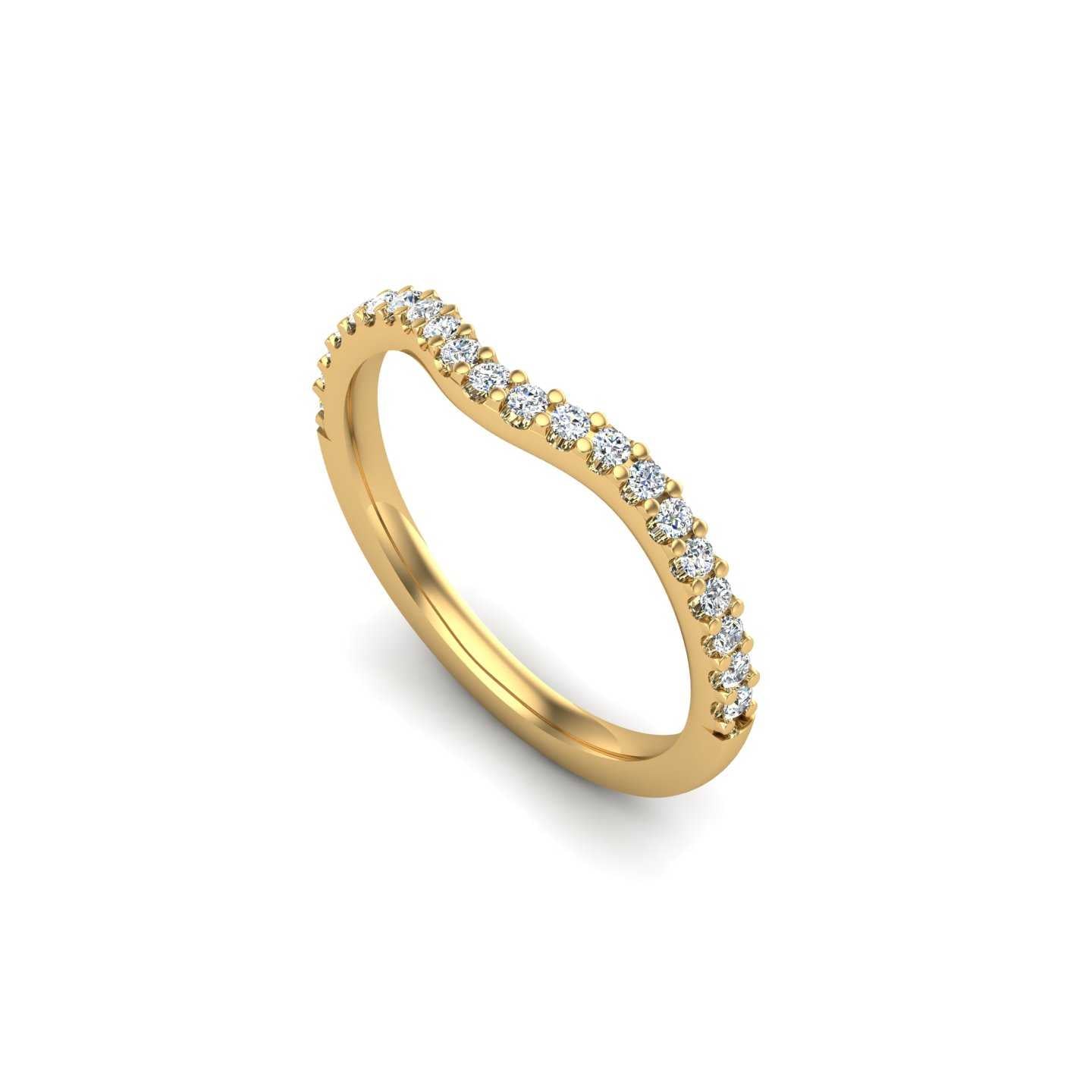 Engagement Matching Band ERMB0080