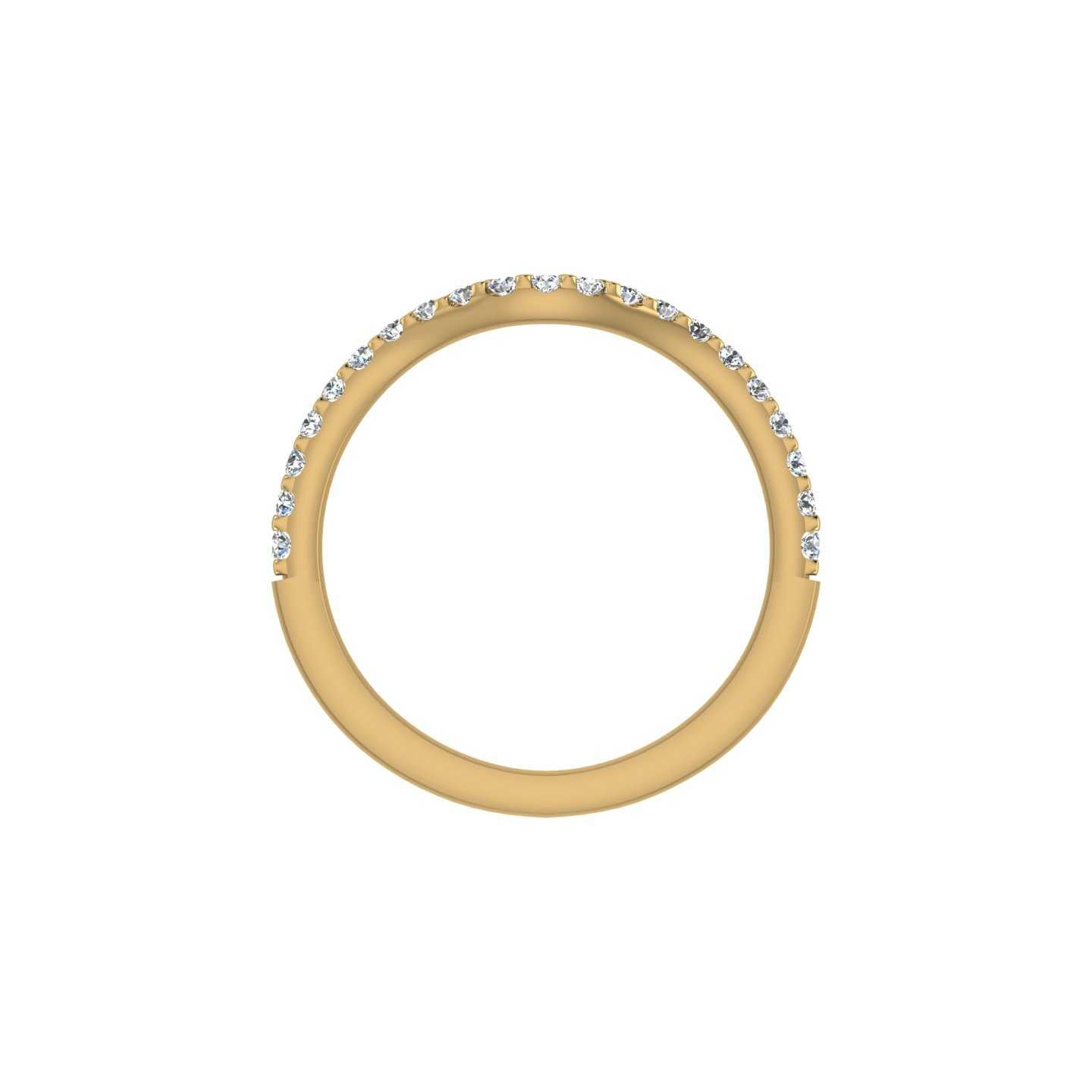 Engagement Matching Band ERMB0080