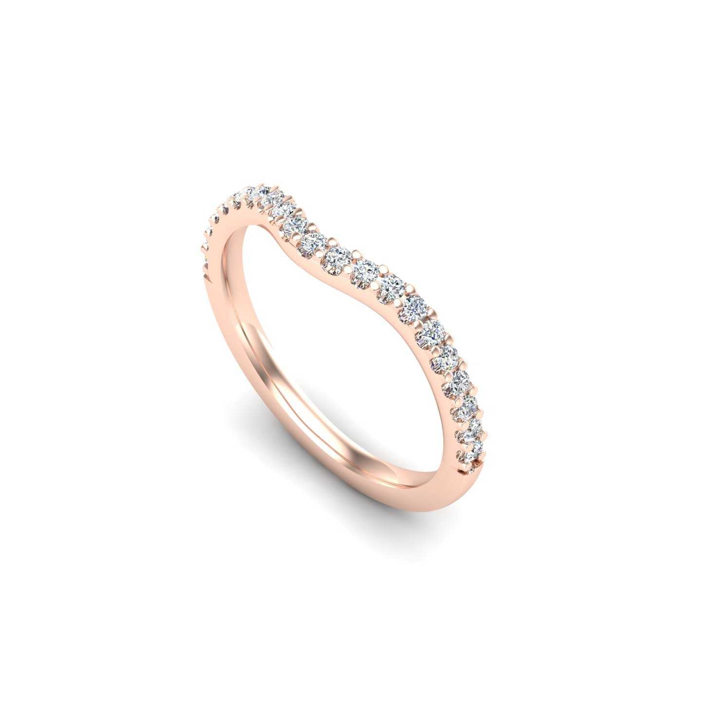 Engagement Matching Band ERMB0080