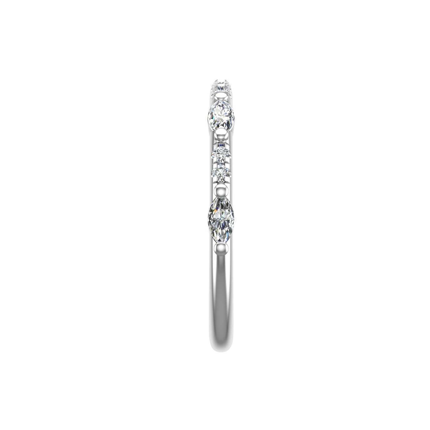 Engagement Matching Band ERMB0378
