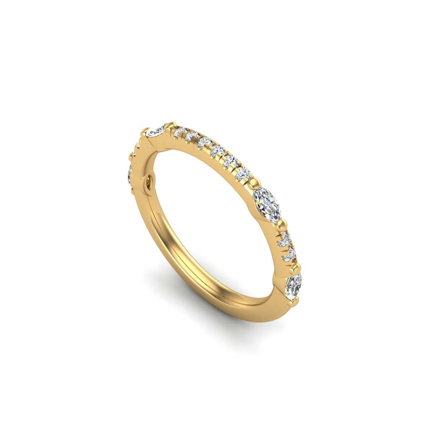 Engagement Matching Band ERMB0378