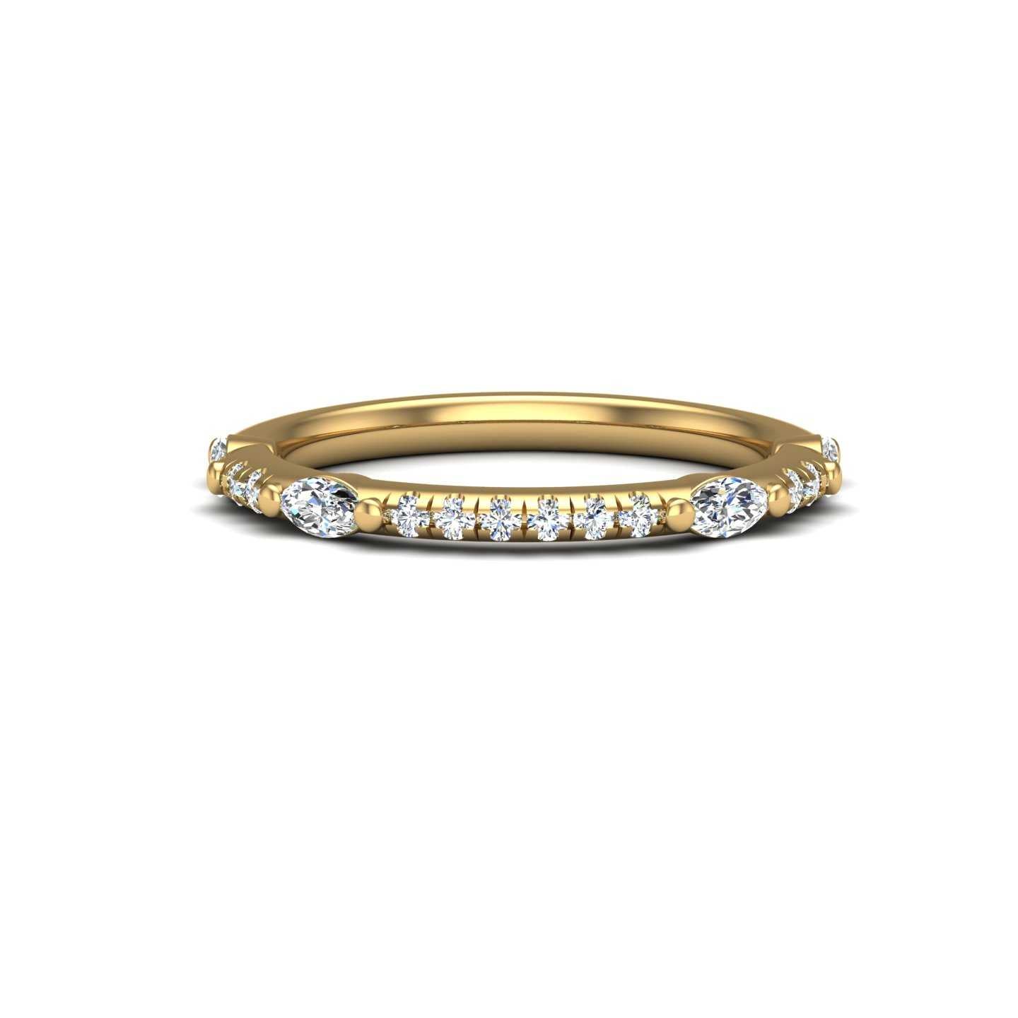 Engagement Matching Band ERMB0378