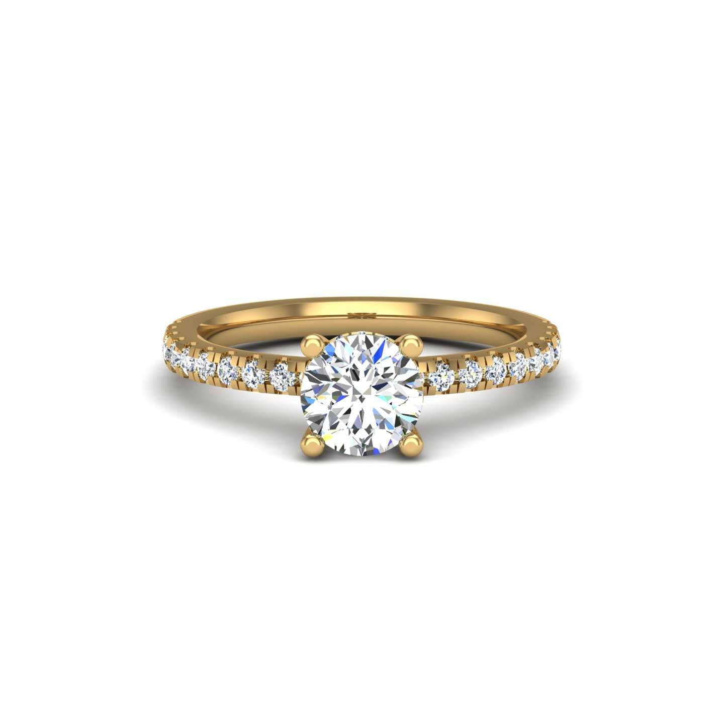 Engagement Ring ERHL0440-1.00