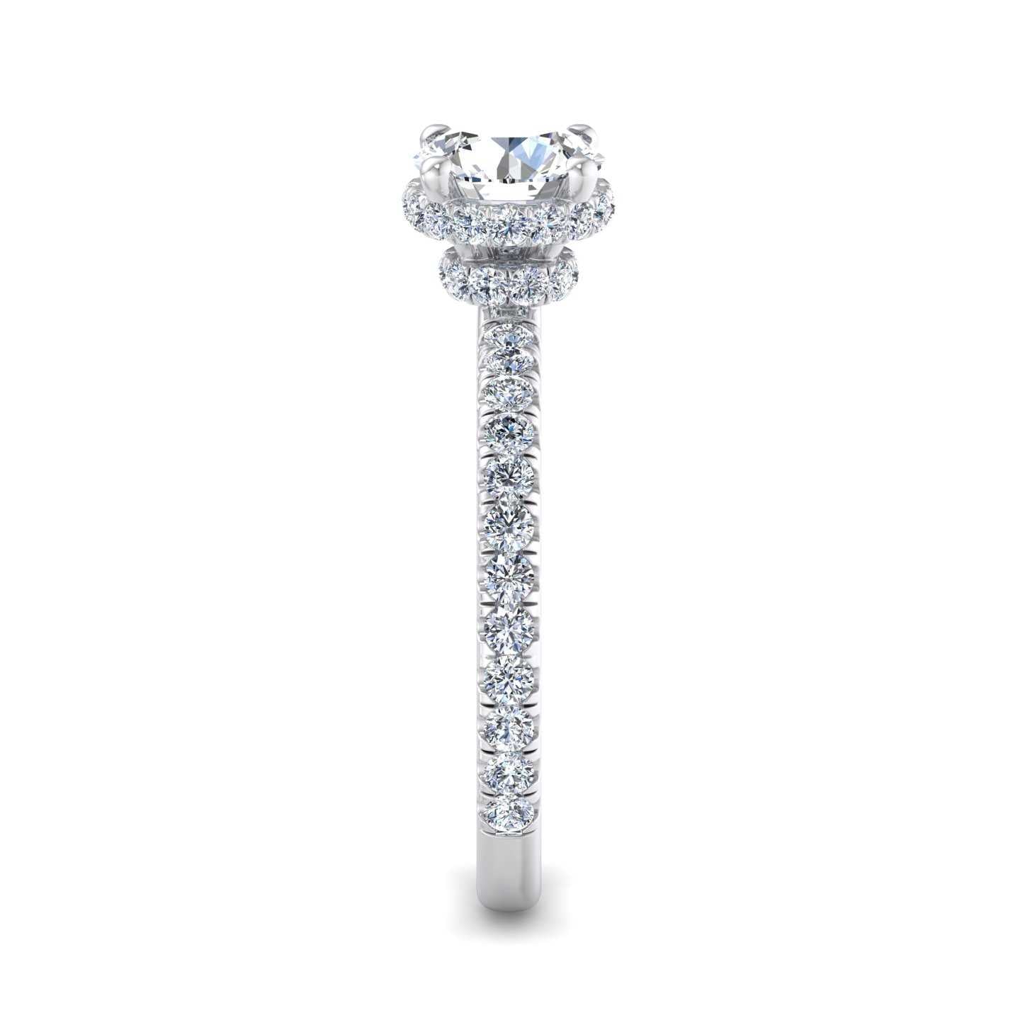 Engagement Ring ERHL0442-1.00