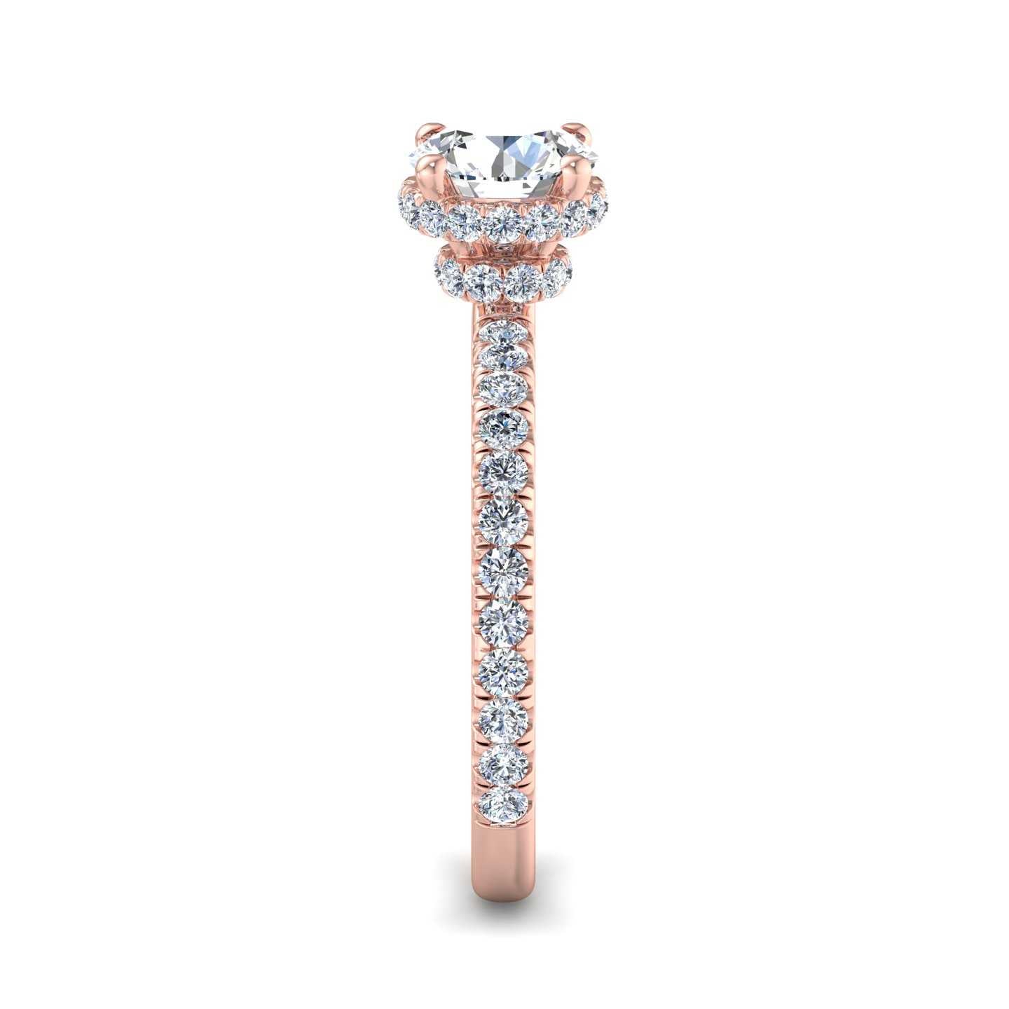 Engagement Ring ERHL0442-1.00