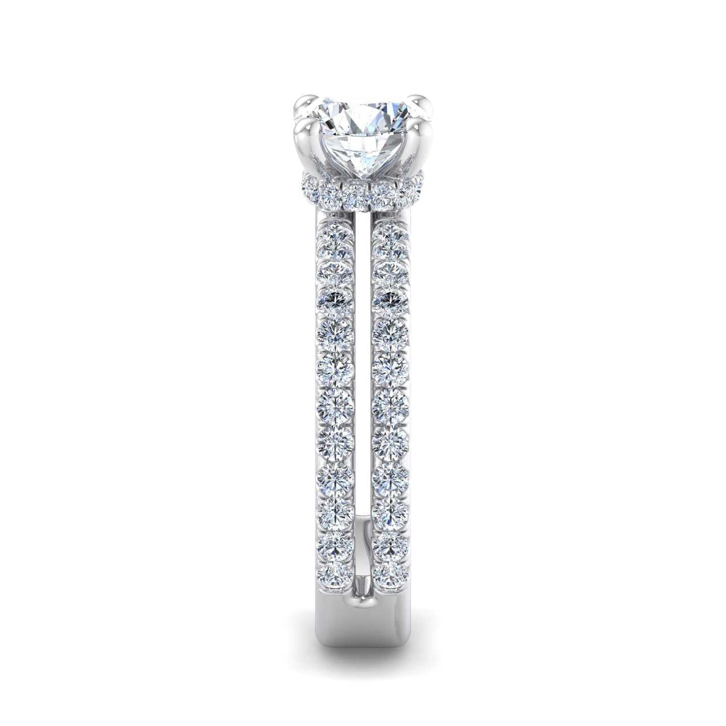 Engagement Ring ERHL0443-1.00