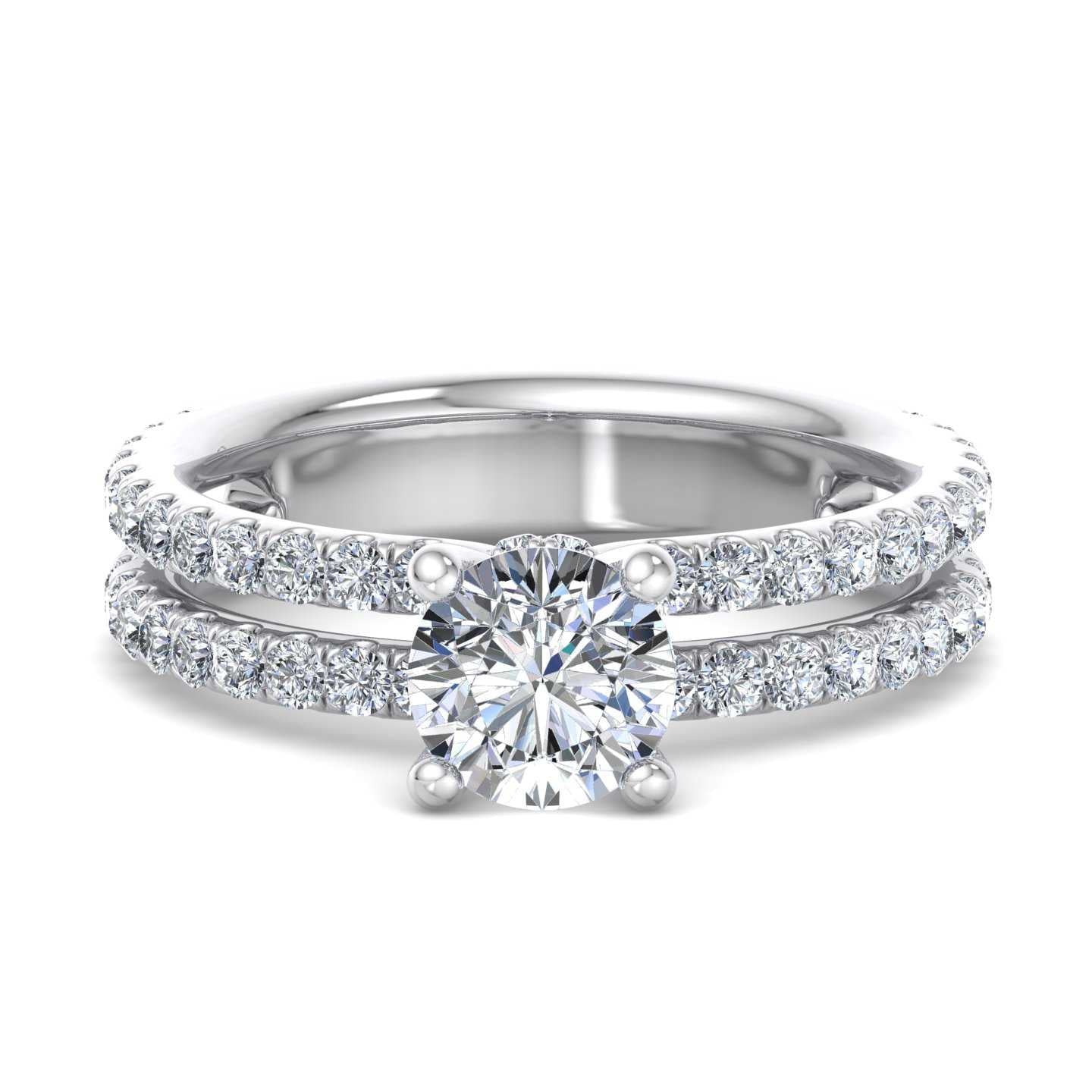 Engagement Ring ERHL0443-1.00