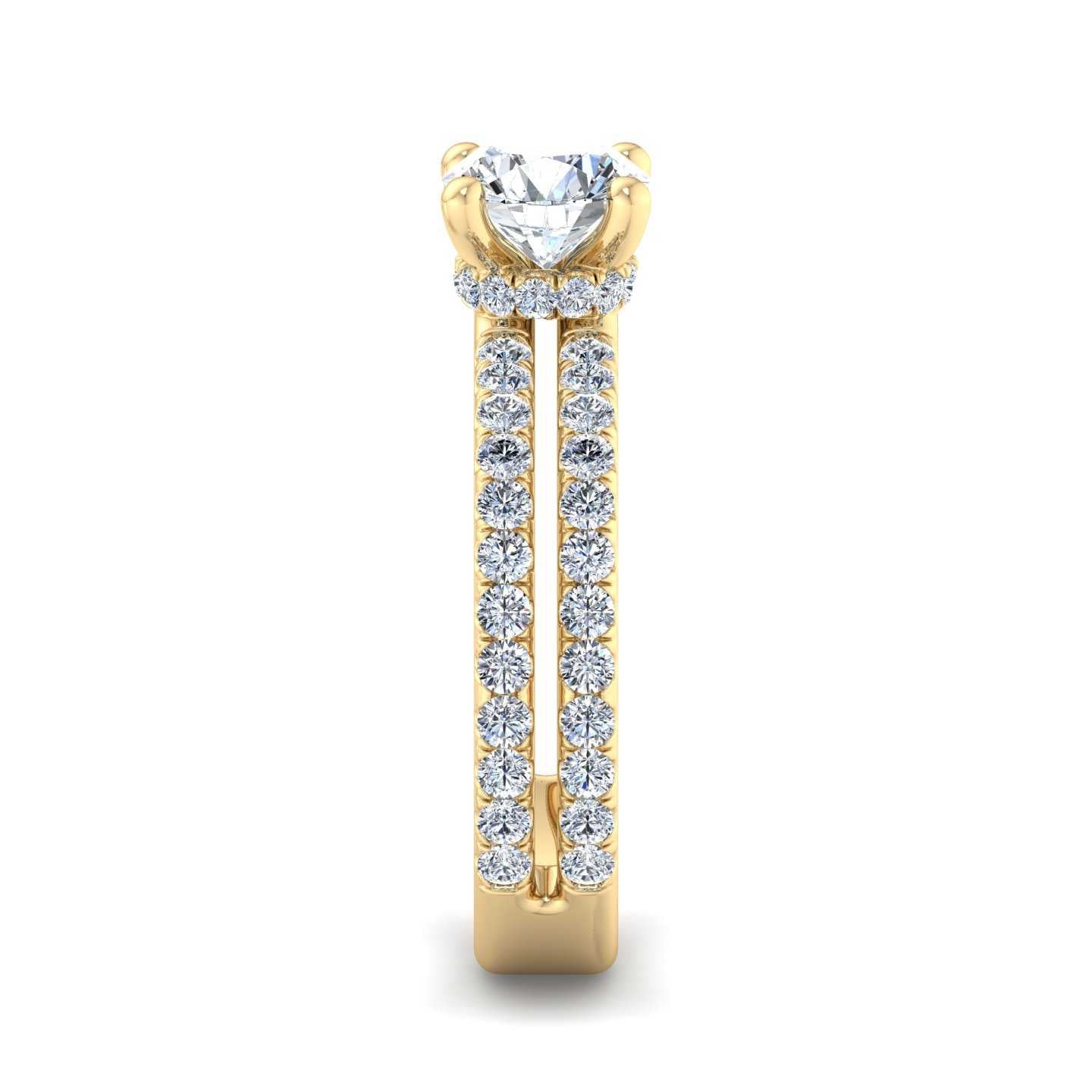 Engagement Ring ERHL0443-1.00