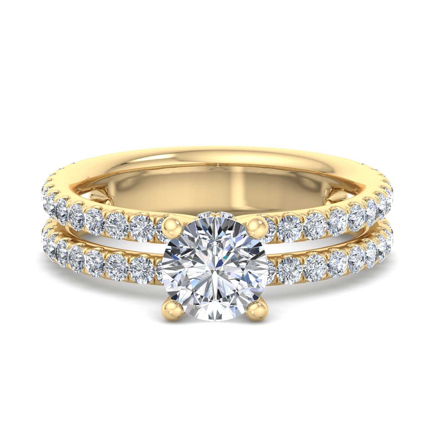 Engagement Ring ERHL0443-1.00