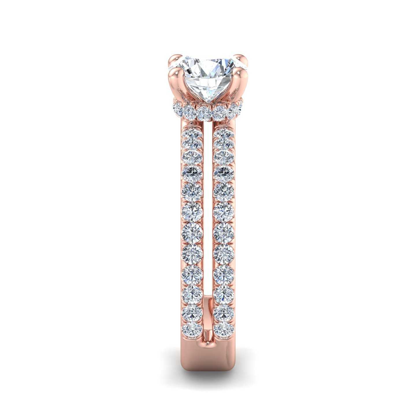 Engagement Ring ERHL0443-1.00