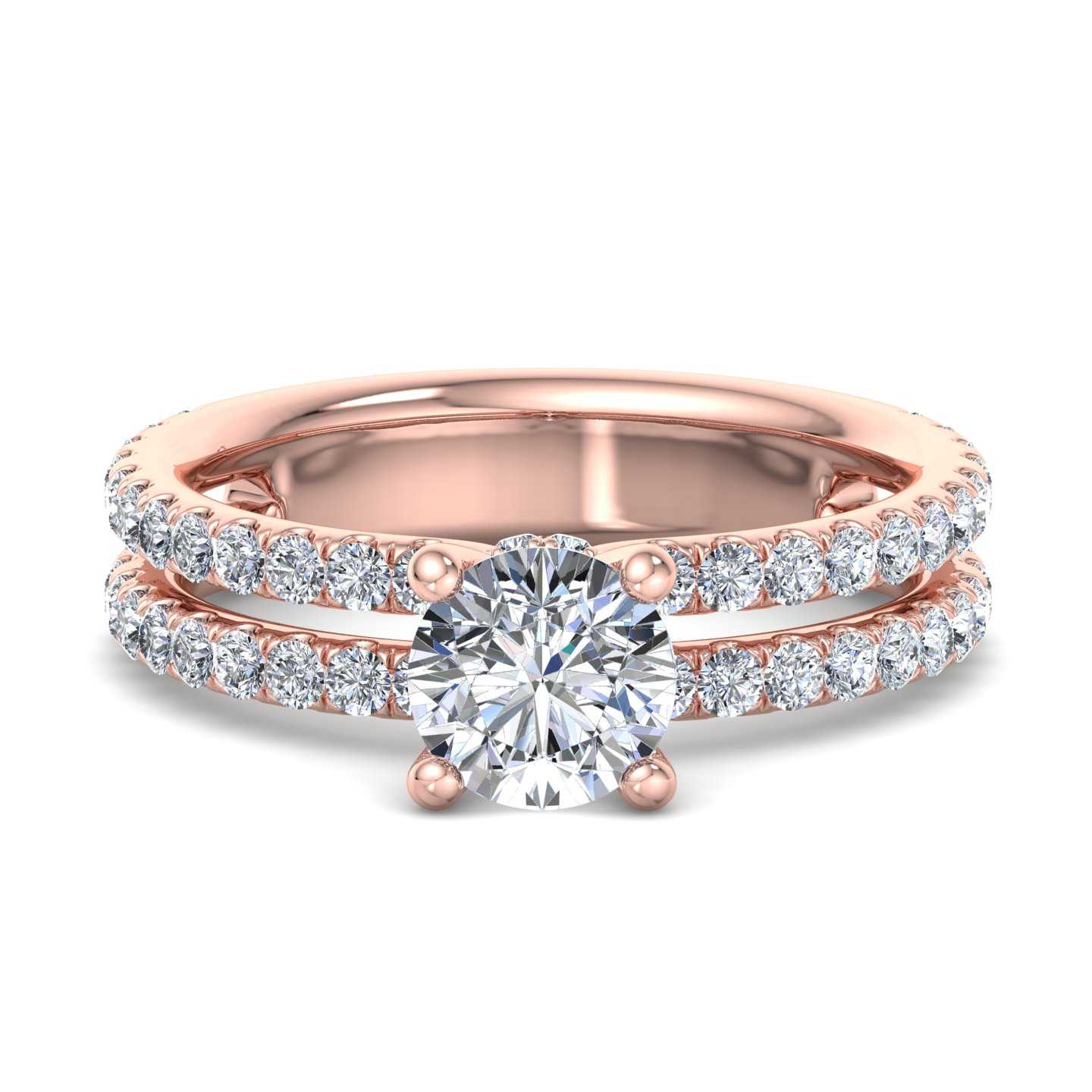 Engagement Ring ERHL0443-1.00