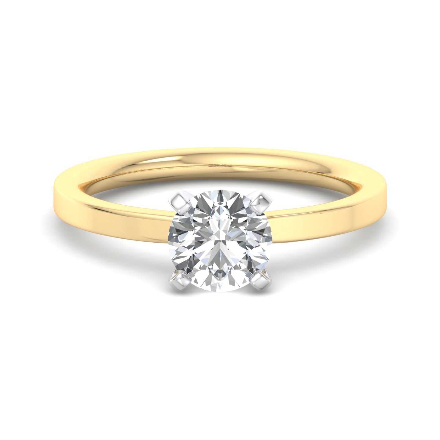 Engagement Ring ERSL0444-1.00