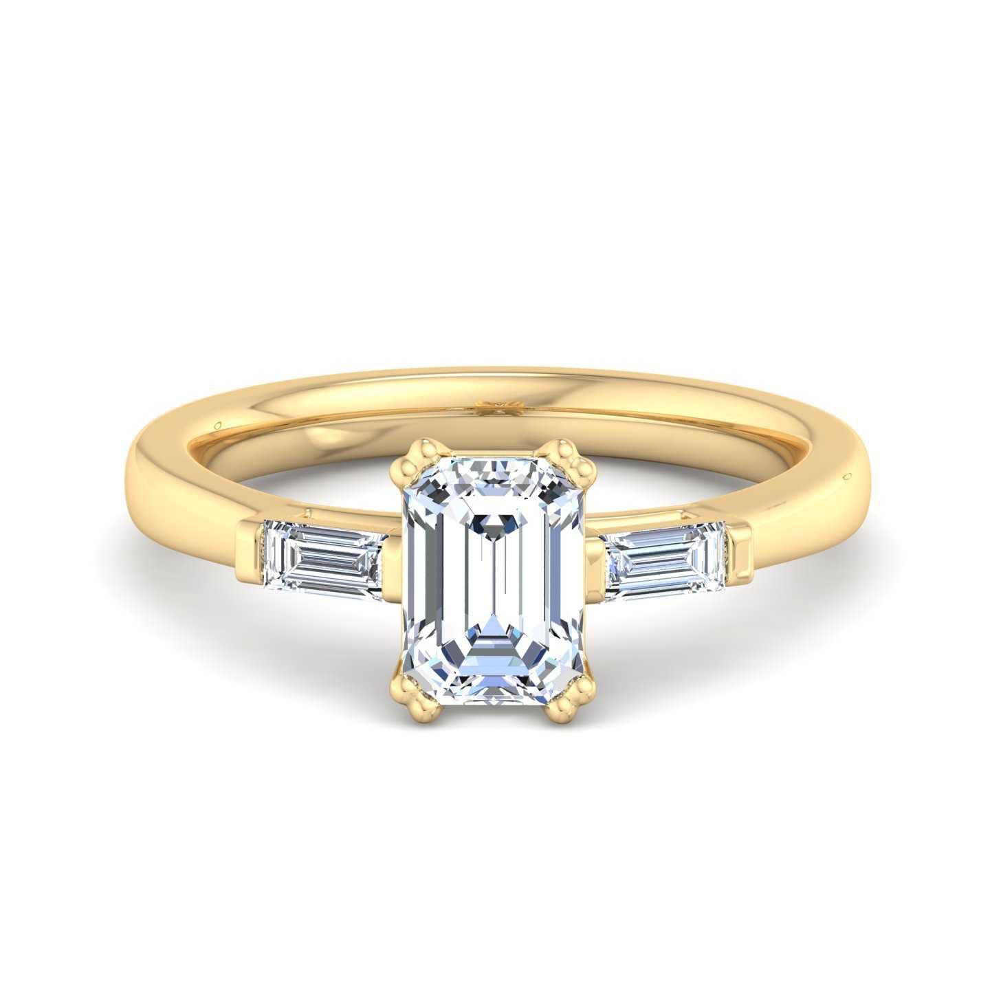 Engagement Ring ERTS0463-1.25