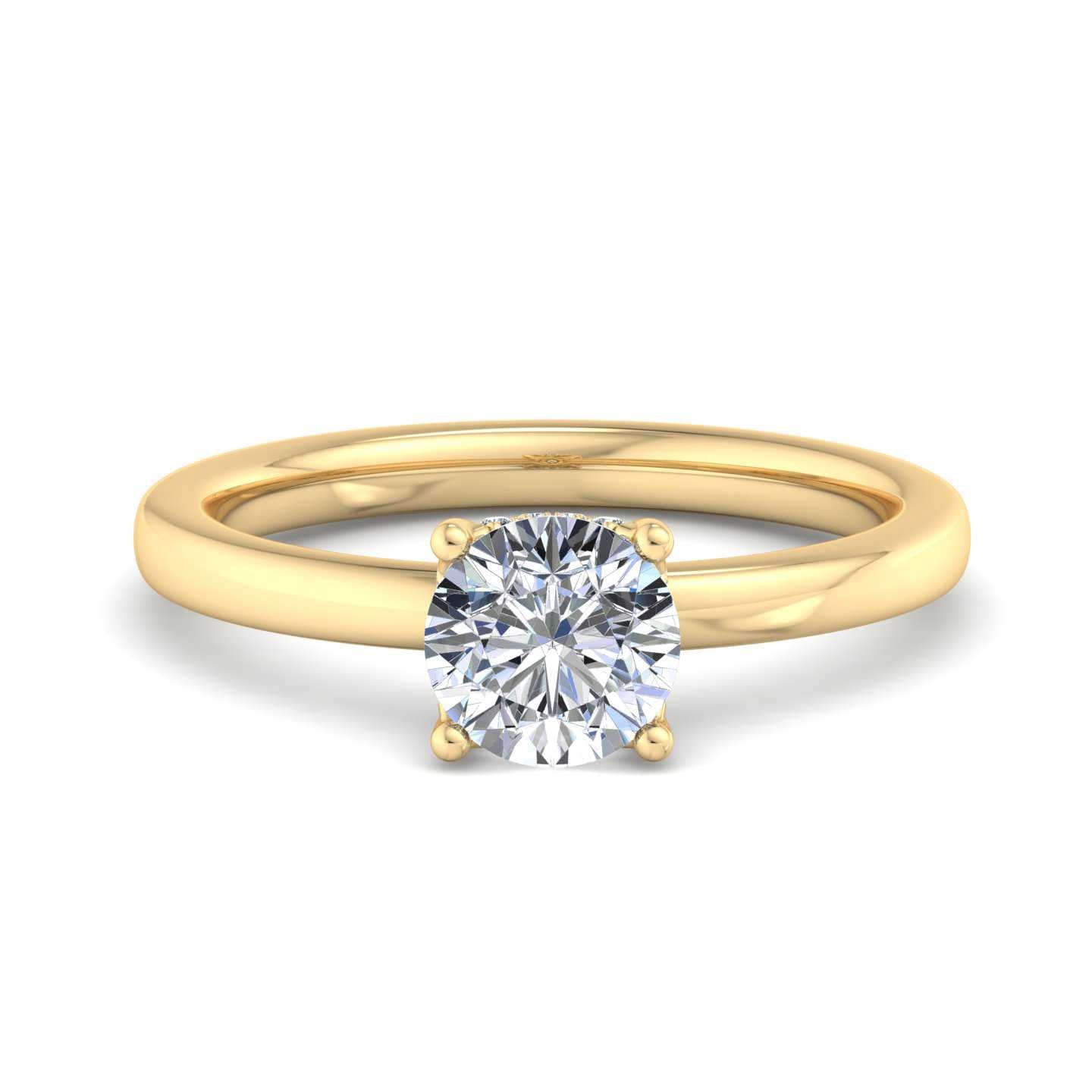 Engagement Ring ERHL0468-1.00